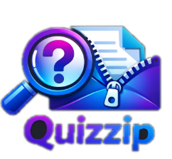 Quizzip logo